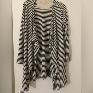 Soma duster cardigan